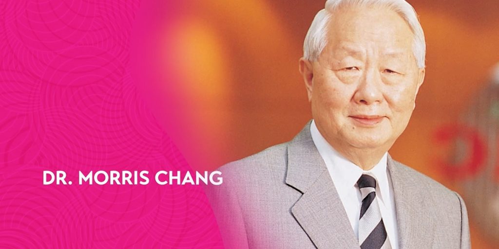 morris chang