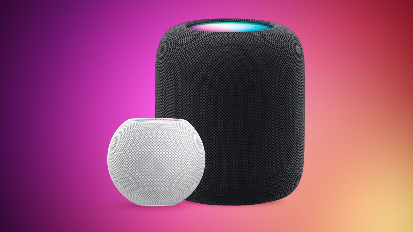 Apple HomePod 2 ve HomePod Mini Türkiye’de!