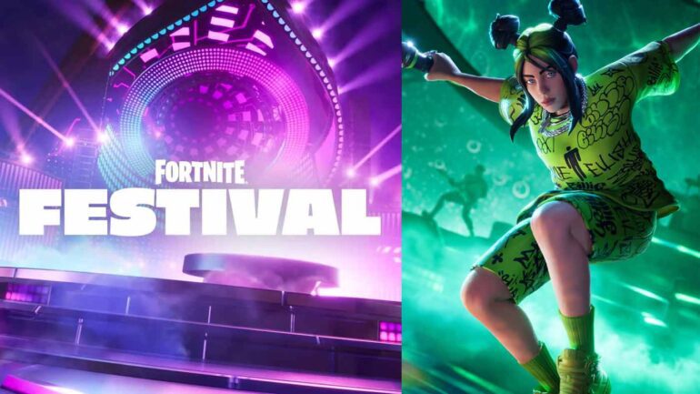 Billie Eilish, Fortnite Dünyasına Adım Atıyor