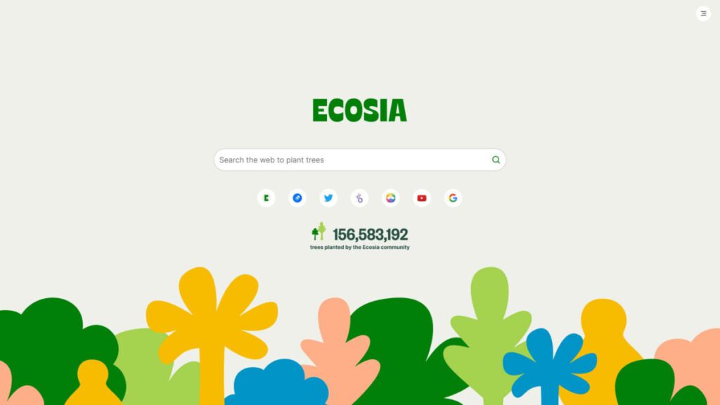 Ecosia, Çevreci Tarayıcı Piyasasına Giriş Yaptı