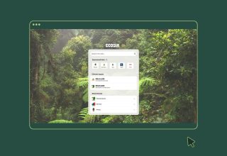 Ecosia, Çevreci Tarayıcı Piyasasına Giriş Yaptı