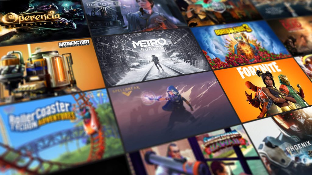 Epic Games Store'dan Oyun Severlere Büyük Sürpriz!