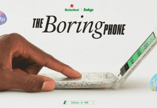 Heineken ‘The Boring Phone’ Hakkında