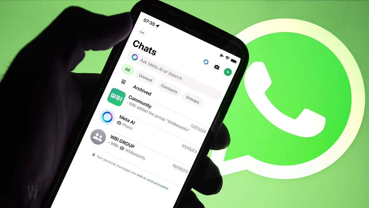 Meta AI WhatsApp Üzerinden Nasıl Kullanılır?