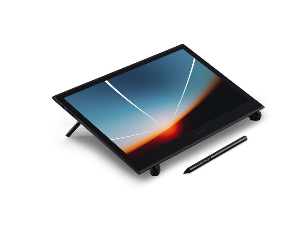 Wacom Movink 13 Tanıtıldı