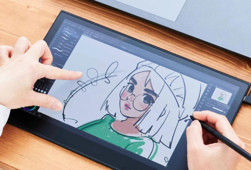 Wacom Movink 13 Tanıtıldı