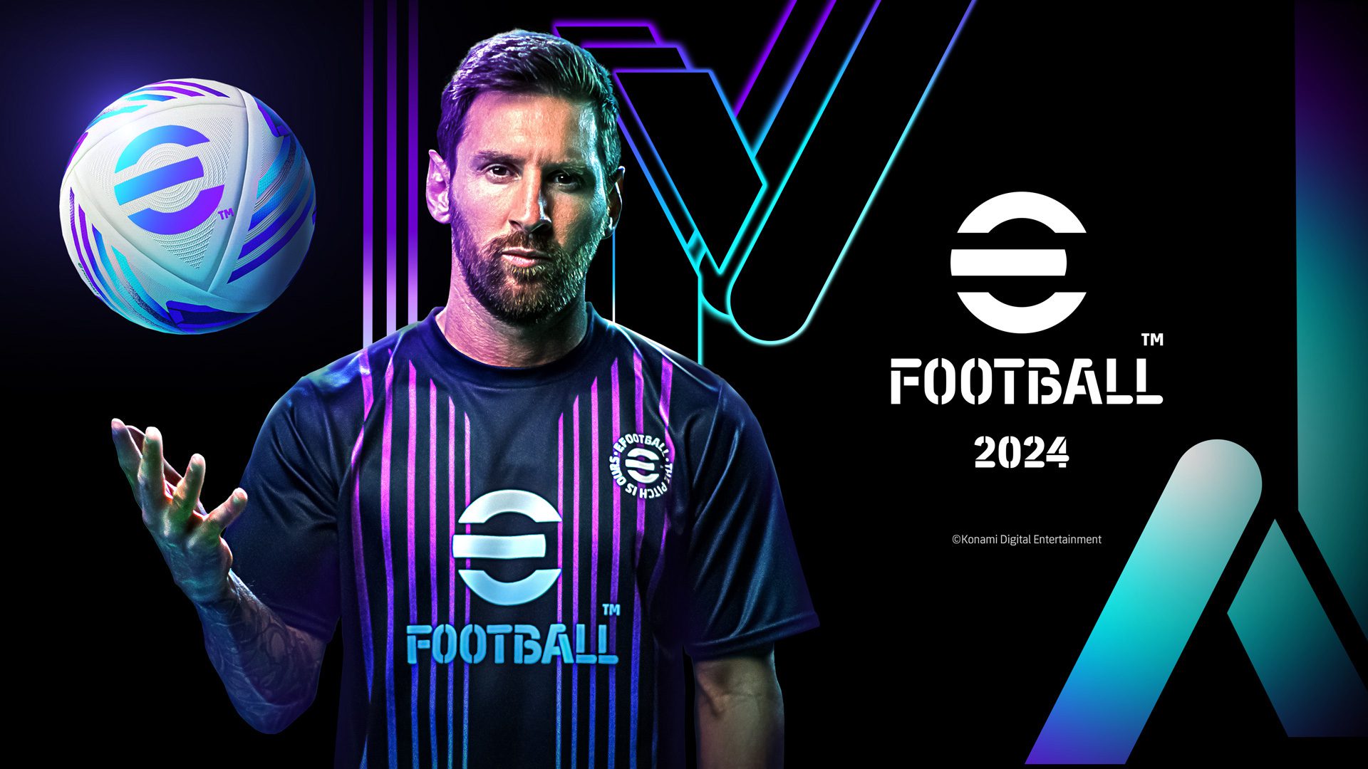 eFOOTBALL 750 Milyon İndirmeye Ulaştı