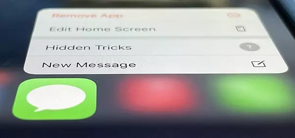 iPhone Kullanıcıları İçin iMessage Alarmı