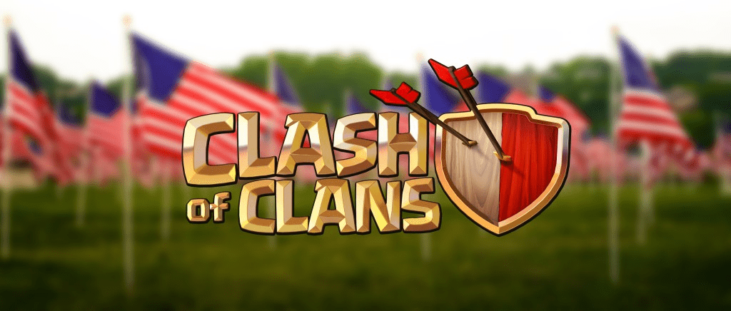 clash of clans 10. seviye köy düzeni