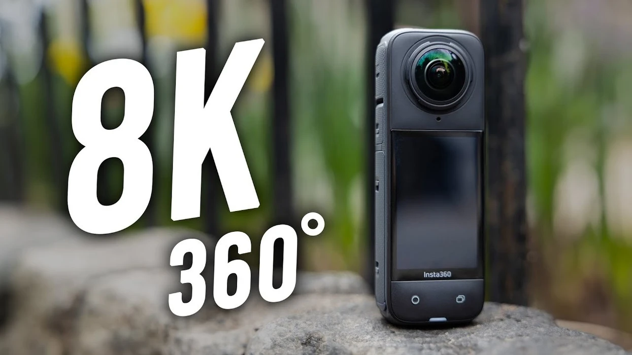 Insta360 X4: Yenilikçi 360 Derece Kamerası