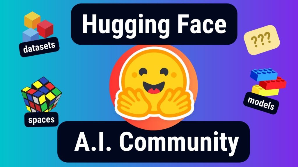 hugging face