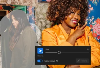 Adobe Lightroom’a Yapay Zeka Destekli Düzenleme Özellikleri Geliyor!