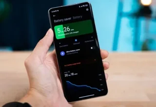 Android 15 İle Telefonların Pil Ömrü Uzayacak