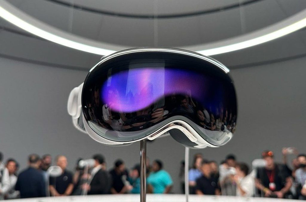 Apple'ın Vision Pro Gözlüğü Yeni Ülkelere Açılıyor