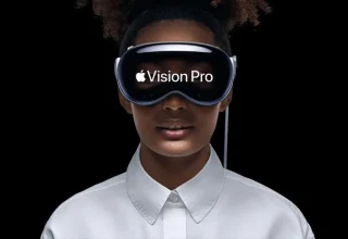 Apple’ın Vision Pro Gözlüğü Yeni Ülkelere Açılıyor