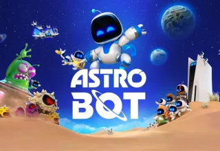 Astro Bot 6 Eylül’de PS5’e Geliyor