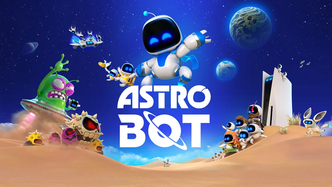 Astro Bot 6 Eylül'de PS5'e Geliyor