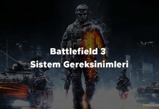 Battlefield 3 Sistem Gereksinimleri