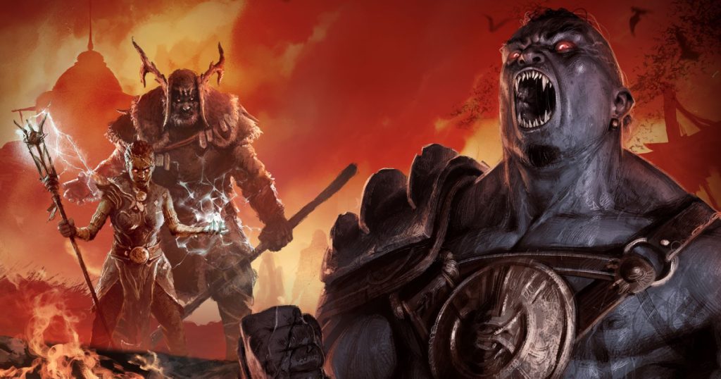 Diablo 4 Yeni Sezonuyla Oyuncu Sayısında Rekor Kırıyor