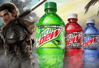 Final Fantasy 14’e Mountain Dew Temalı Kuş Dağı Ekleniyor