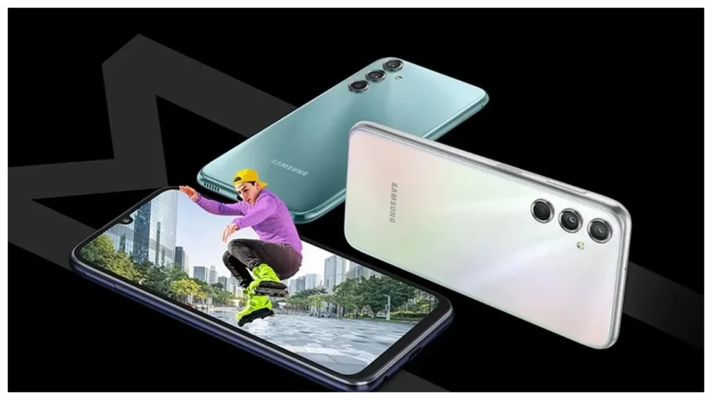 Galaxy M35 Tasarım, Renk ve Batarya Detayları Ortaya Çıktı