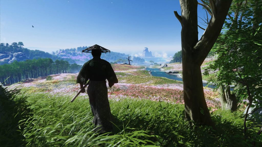 Ghost of Tsushima Steam'den Kaldırıldı