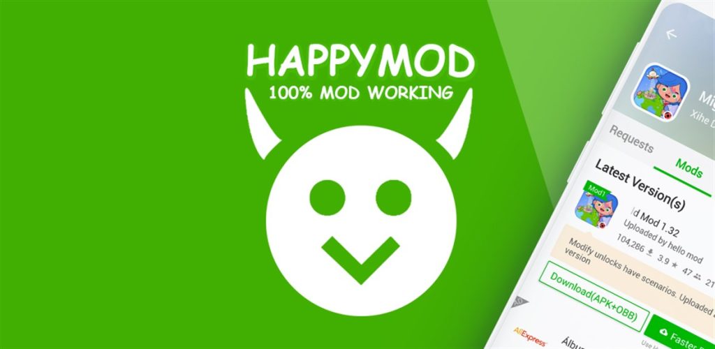 Hileli Oyun Yükleme Uygulaması Happymod'un Bilinmeyenleri 