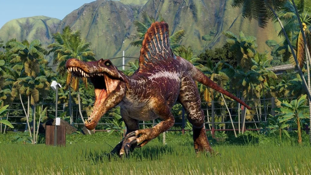 Jurassic World Evolution 3 2026'da Geliyor