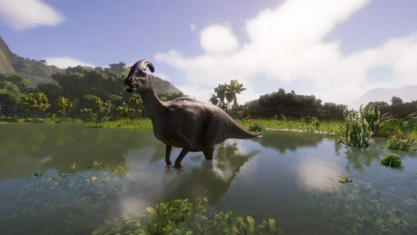 Jurassic World Evolution 3 2026'da Geliyor