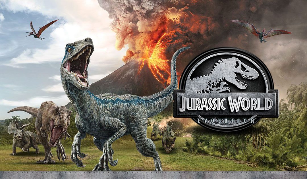 Jurassic World Evolution 3 2026’da Geliyor