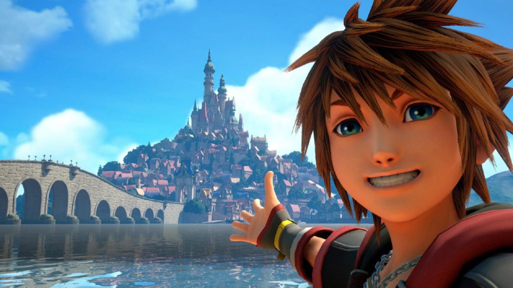 Kingdom Hearts Serisi 13 Haziran’da Steam'e Geliyor