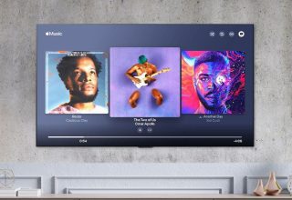 LG, Apple Music Dolby Atmos Desteğini Akıllı TV’lerine Getiren İlk Üretici Oldu