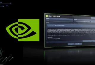 NVIDIA’nın Yapay Zeka Sohbet Botu ChatRTX Güçleniyor