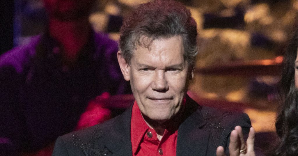 Randy Travis'in Sesi Yapay Zeka ile Yeniden Hayat Buldu