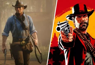 Red Dead Redemption 2 İçin 120 Yeni Lokasyonlu Mod