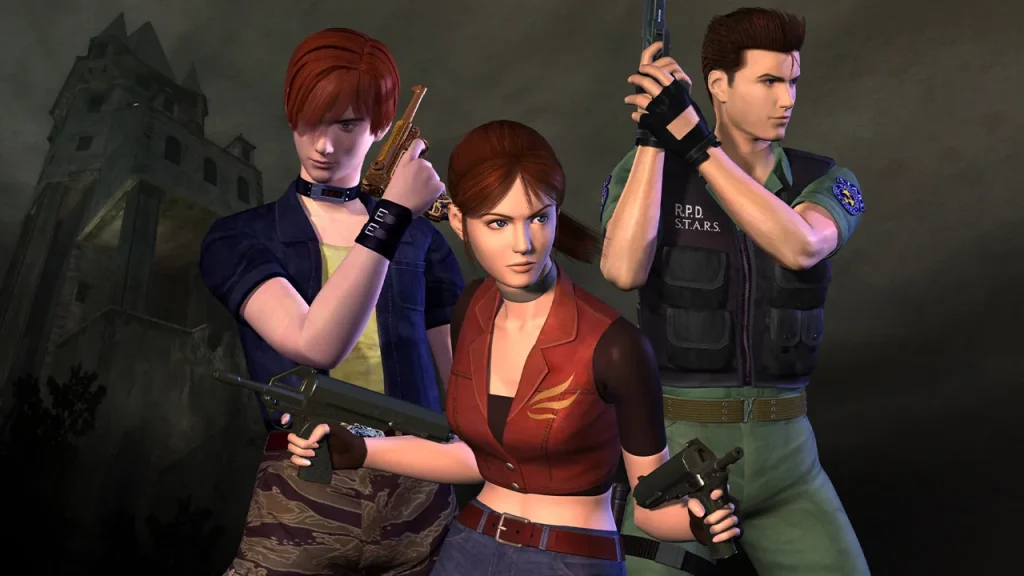 Resident Evil Zero ve Code Veronica Yeniden Doğuyor!