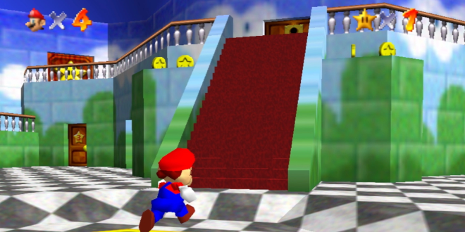 Super Mario 64 Hayranları 28 Yıl Sonra Açılamayan Kapıyı Sonunda Açtı