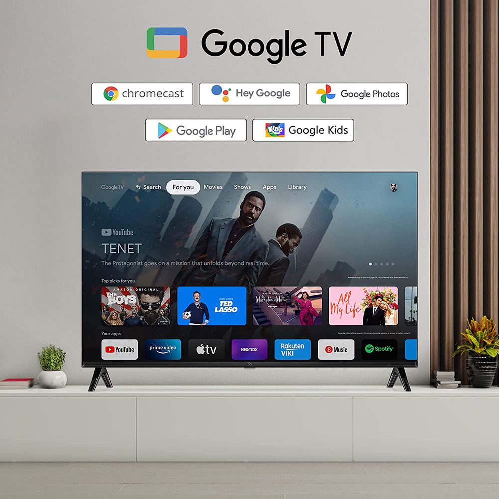 Google TV ‘nin sihirli düğmesi