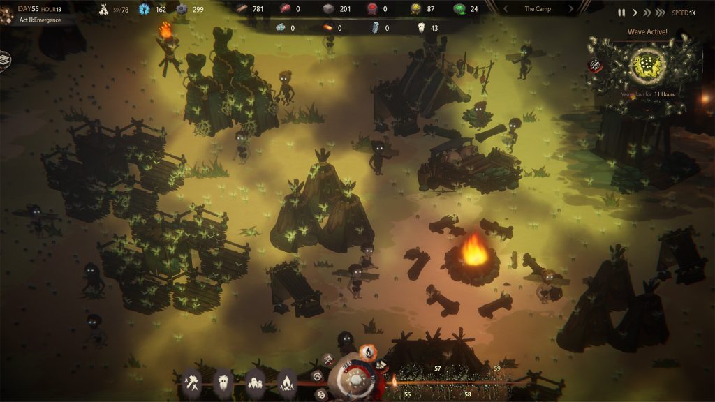 The Tribe Must Survive Steam’de İndirimde