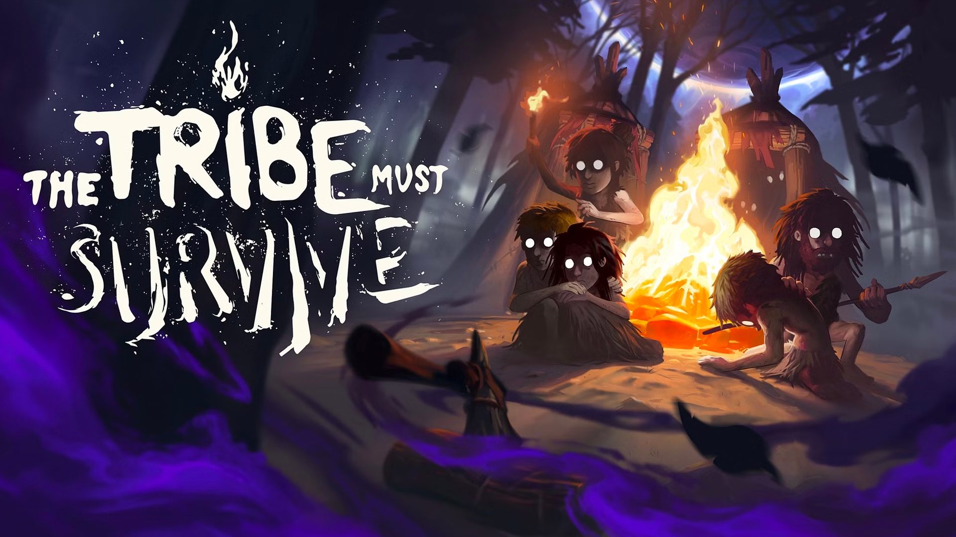 The Tribe Must Survive Steam’de İndirimde