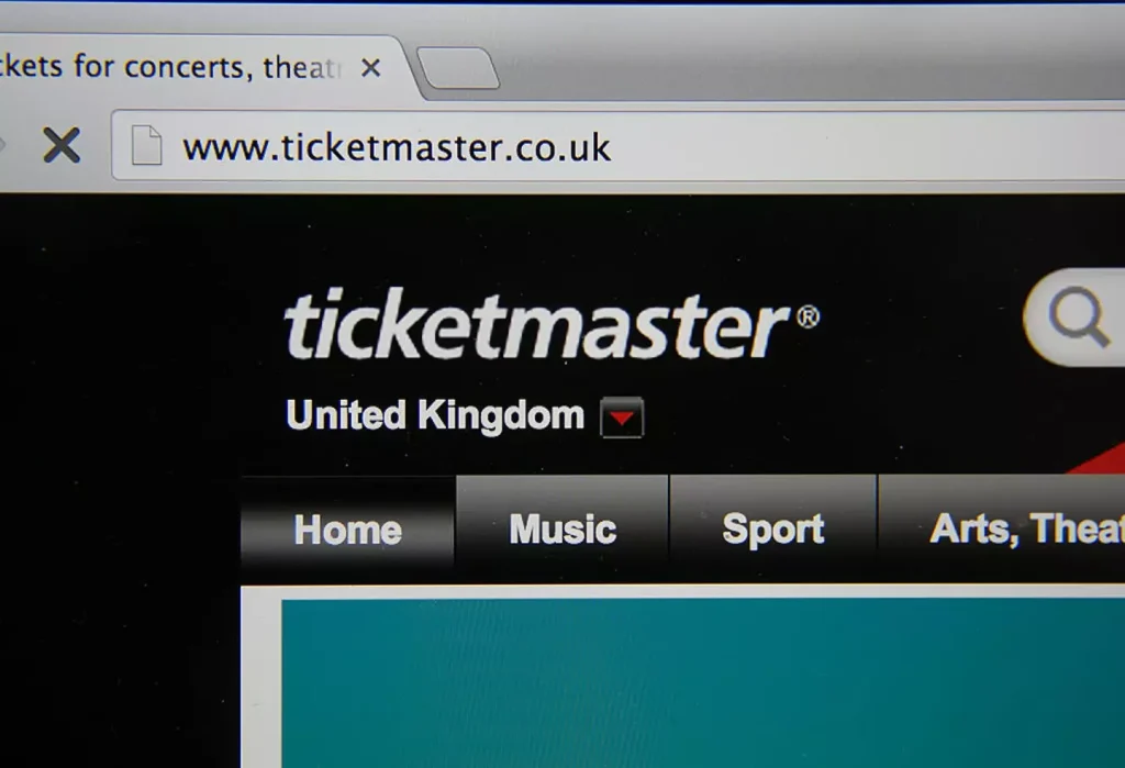 Ticketmaster Müşteri Verilerinin Çalındığı İddia Ediliyor