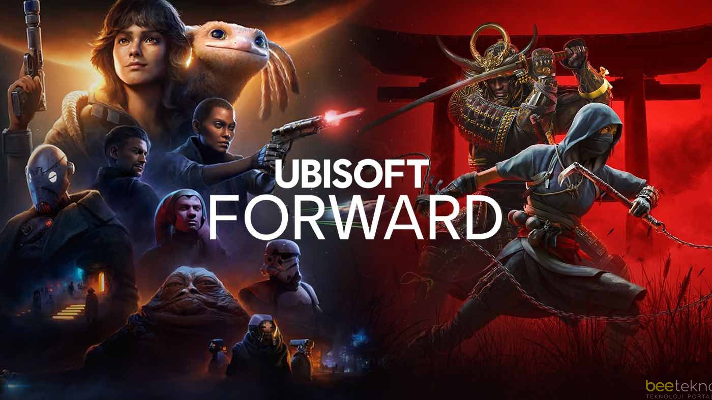 Ubisoft Forward 2024 Etkinliği Duyuruldu: Star Wars, Assassin’s Creed ve Daha Fazlası Yer Alacak