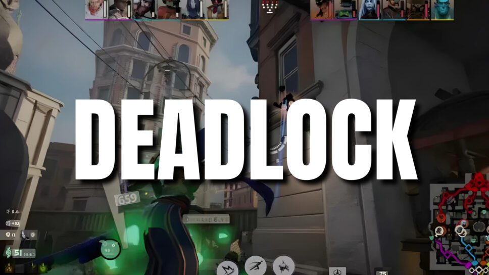 Valve Oyun Dünyasını Deadlock ile Sarsacak!