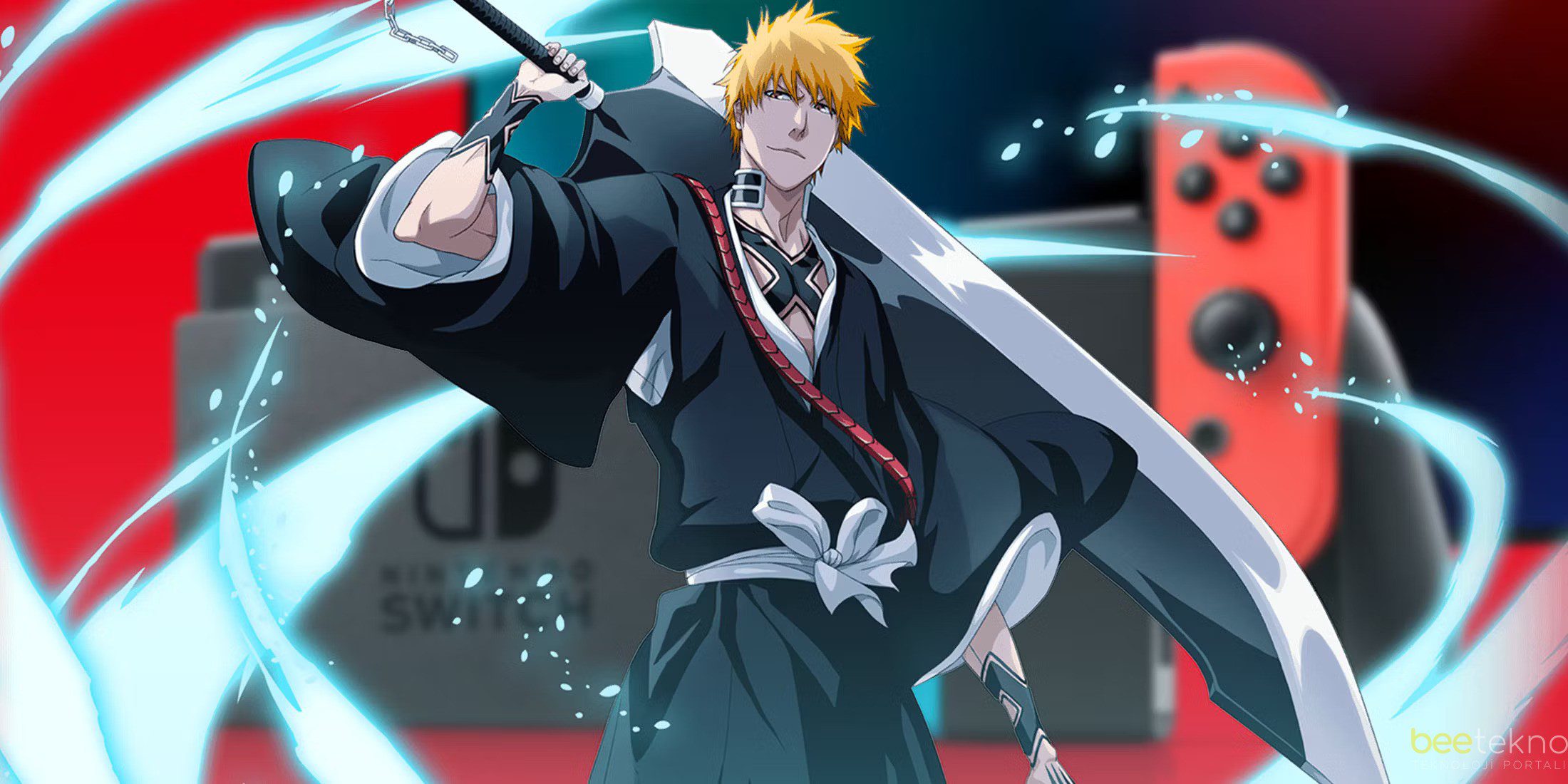 Yeni Bleach Oyunu Nintendo Switch’e Geliyor!