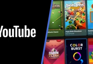 YouTube Playables ile Oyun Dünyasına Hızlı Bir Giriş Yaptı