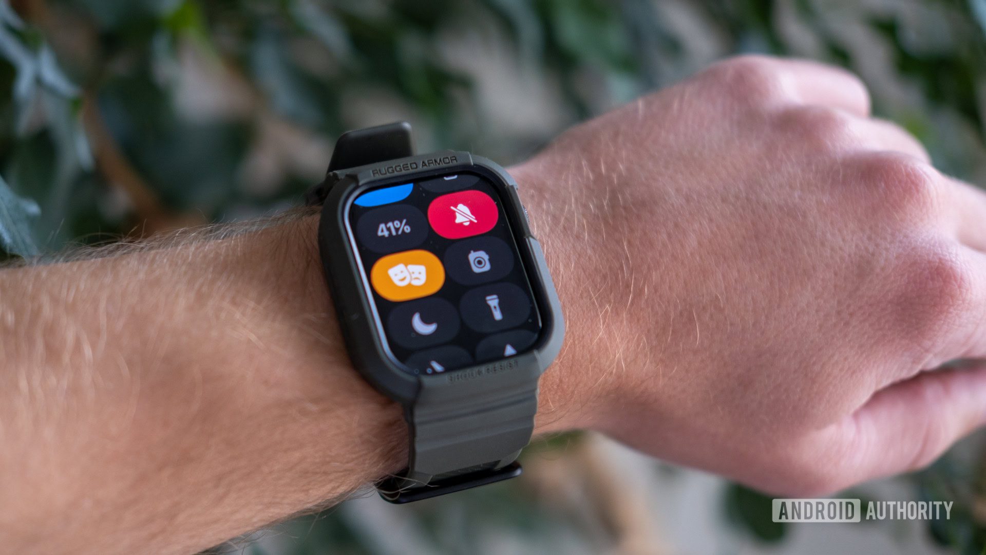 apple watch sinema modu