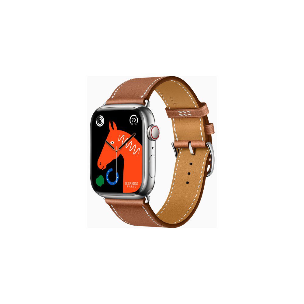 Hermes Apple Watch Serisi 9