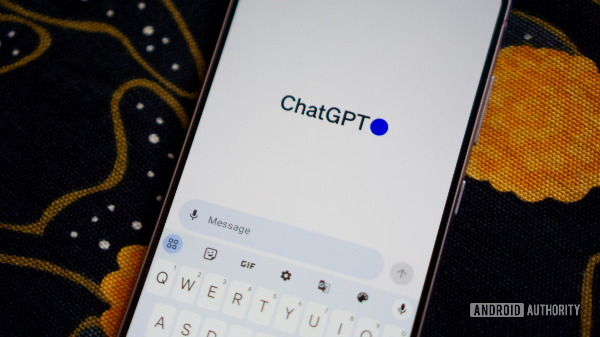 ChatGPT stok fotoğrafı 73