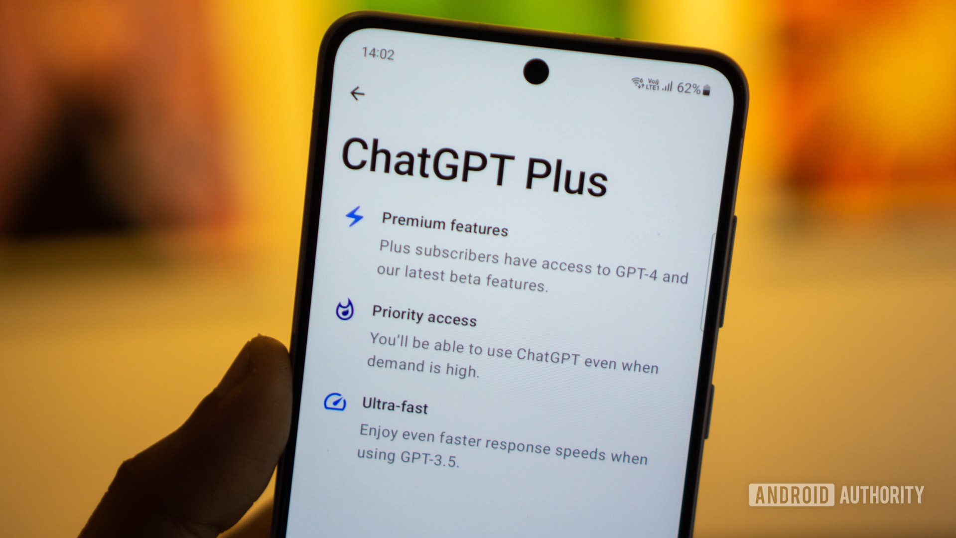 ChatGPT Plus uygulaması stok fotoğrafı 46