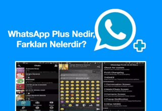 Whatsapp Plus Kullananlar Nasıl Anlaşılır?